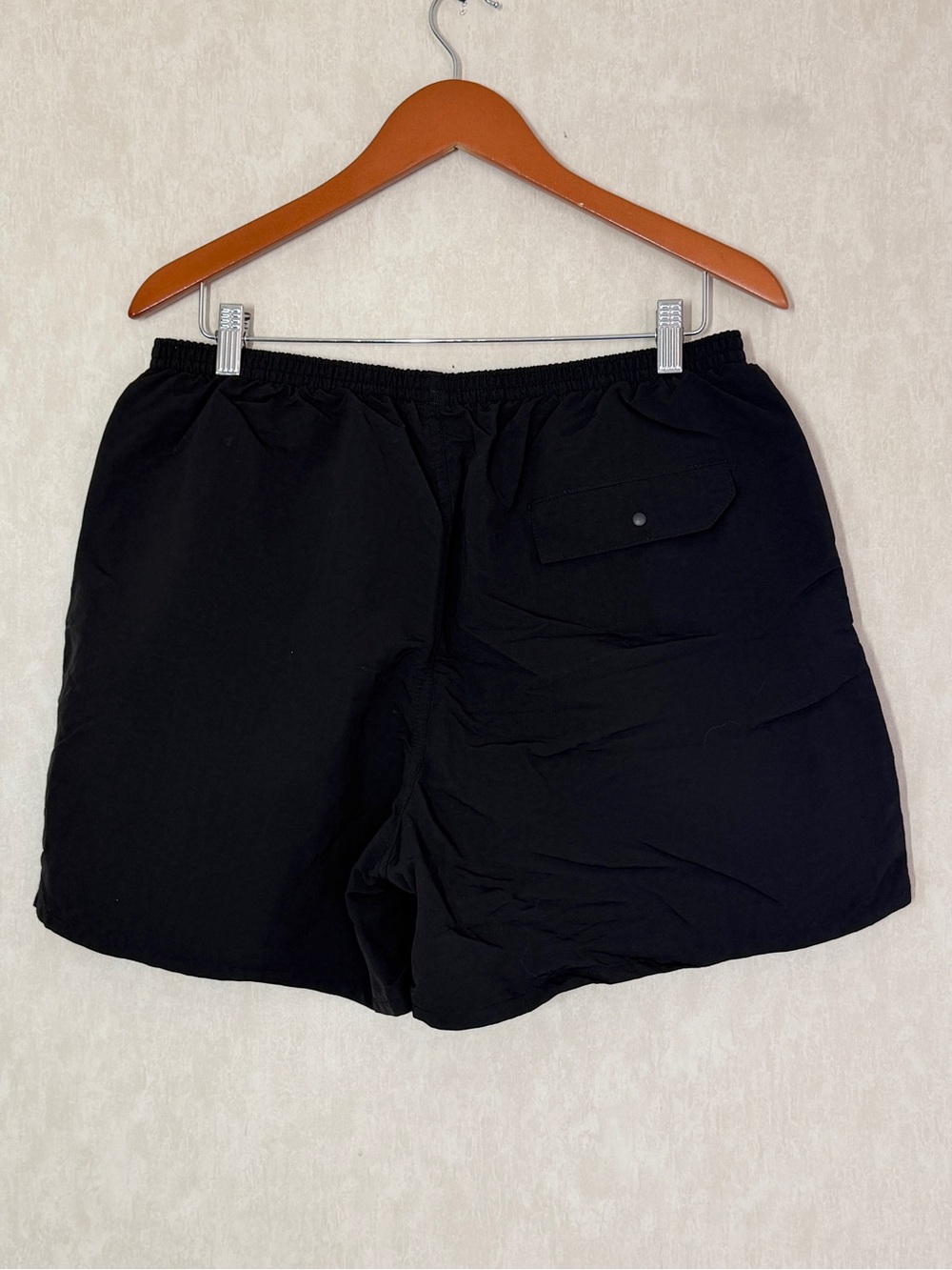 Patagonia Men’s Baggies Shorts 5" Brief Mesh Lined in Black L - Picture 4 of 13